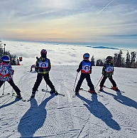 Przedszkole narciarskie AKADEMIA MISIA POLARNEGO