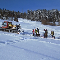 Trikke Ski Arena