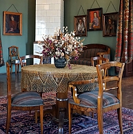 Galeria Marii Ritter i Stare Wnętrza Mieszczańskie