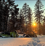 BESKIDZKA PRZYGODA - skutery śnieżne - quady - rowery elektryczne