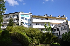 Sanatorium Uzdrowiskowe Watra