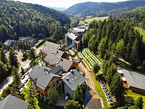 Hotel Czarny Potok Resort SPA & Conference****